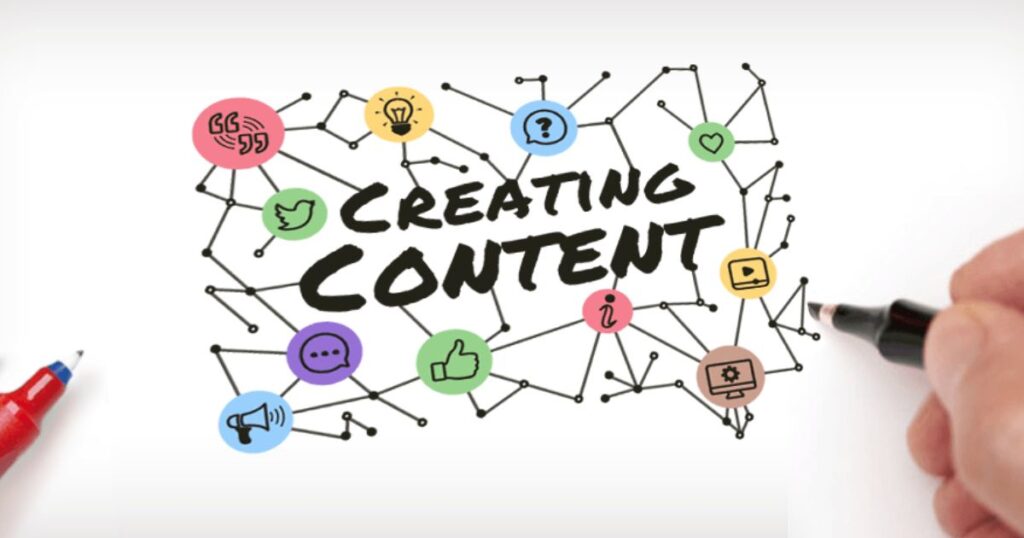 Creating Your Own BE Content